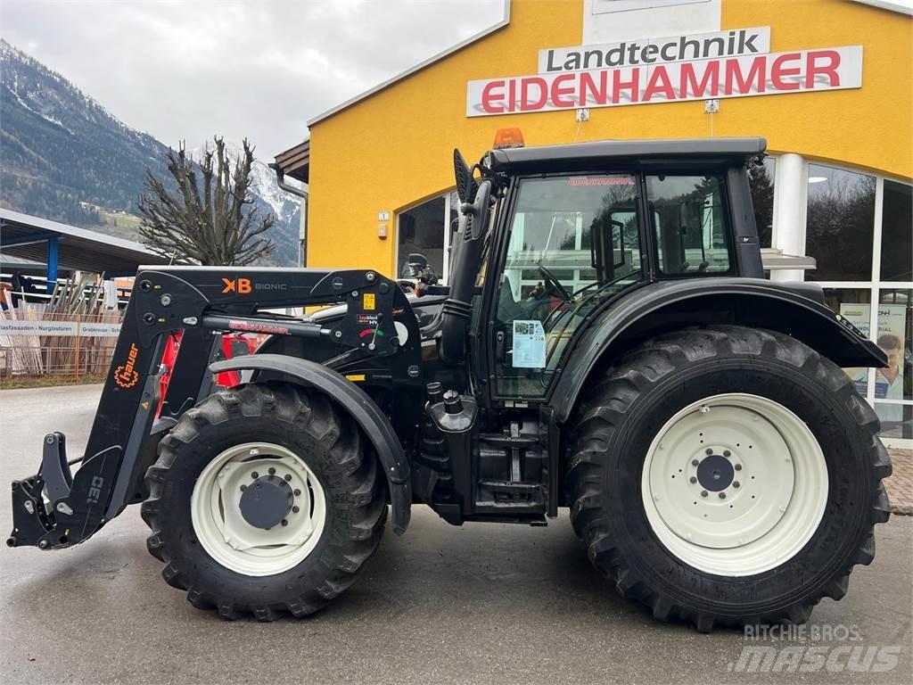 Valtra N 163 Traktoriai