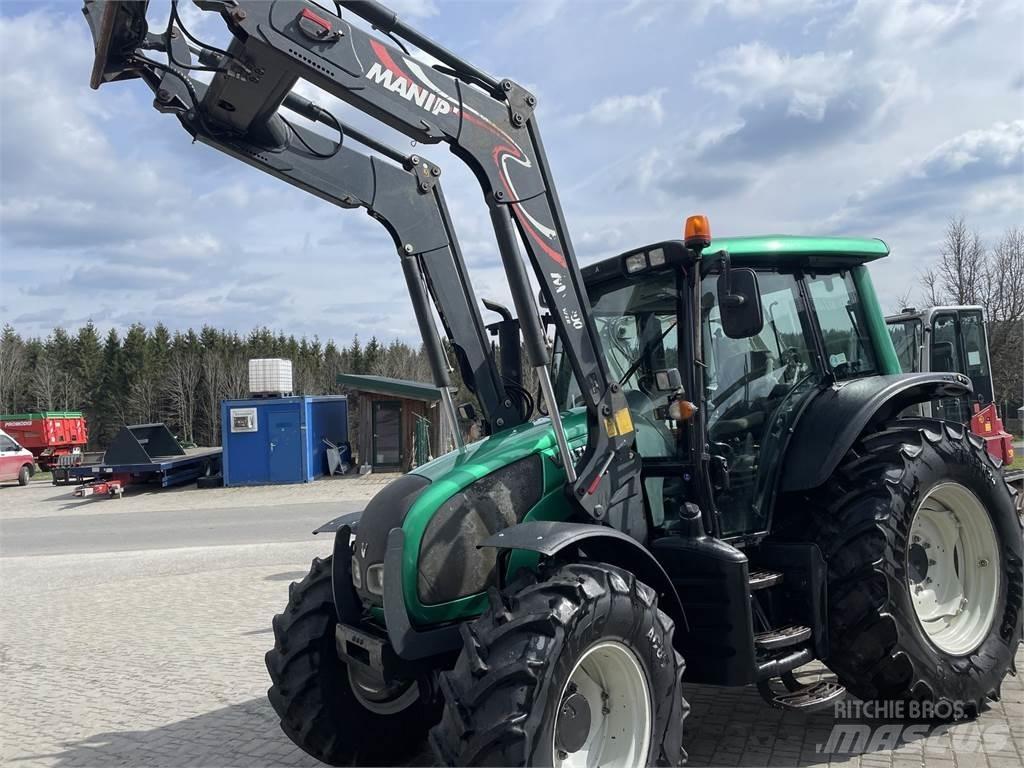 Valtra N 82 Hi-Tech Traktoriai
