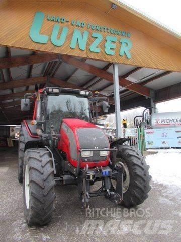 Valtra N 91 Hi-Tech Traktoriai