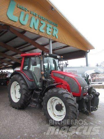 Valtra N 91 Hi-Tech Traktoriai