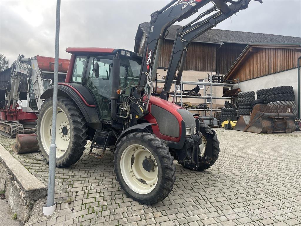 Valtra N 92 H Traktoriai
