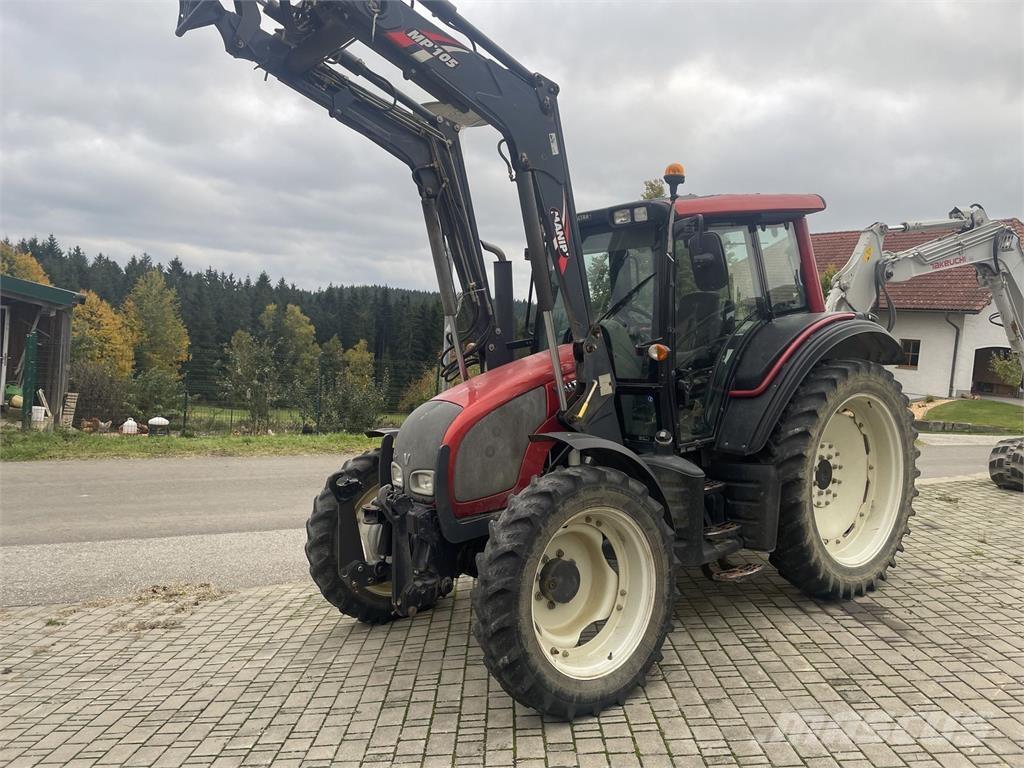 Valtra N 92 H Traktoriai