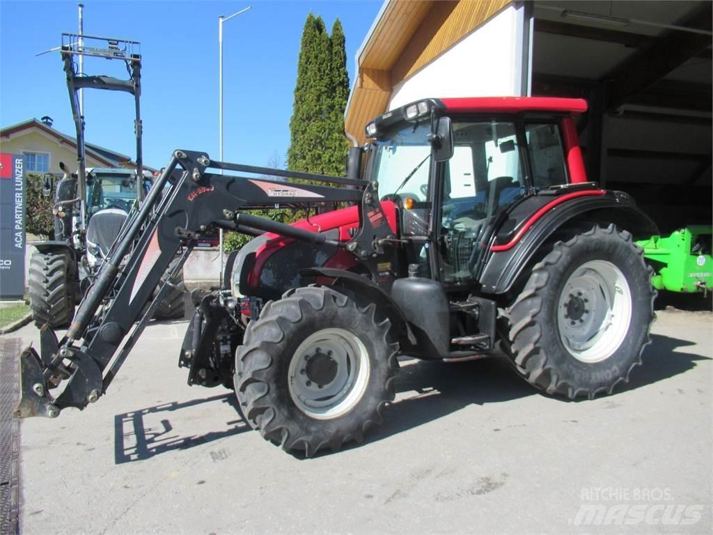 Valtra N 92 Hi Tech Traktoriai