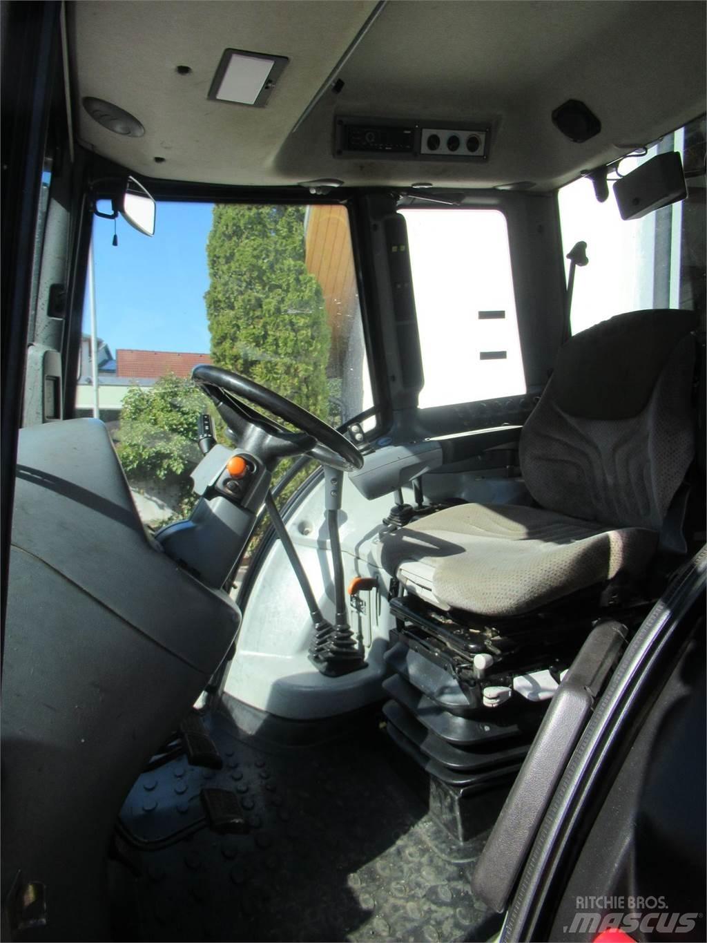 Valtra N 92 Hi Tech Traktoriai