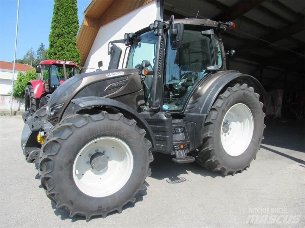 Valtra N134 (Stufe V) Traktoriai