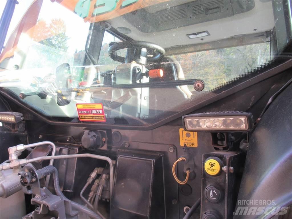 Valtra N163D Traktoriai