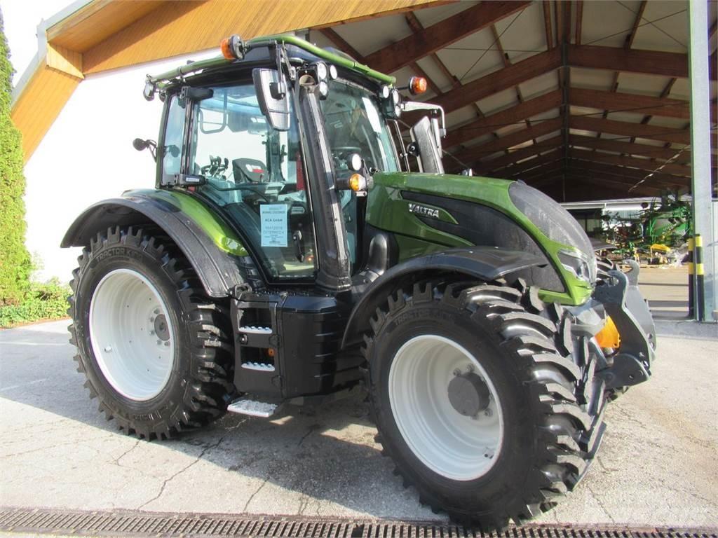 Valtra N175 Traktoriai