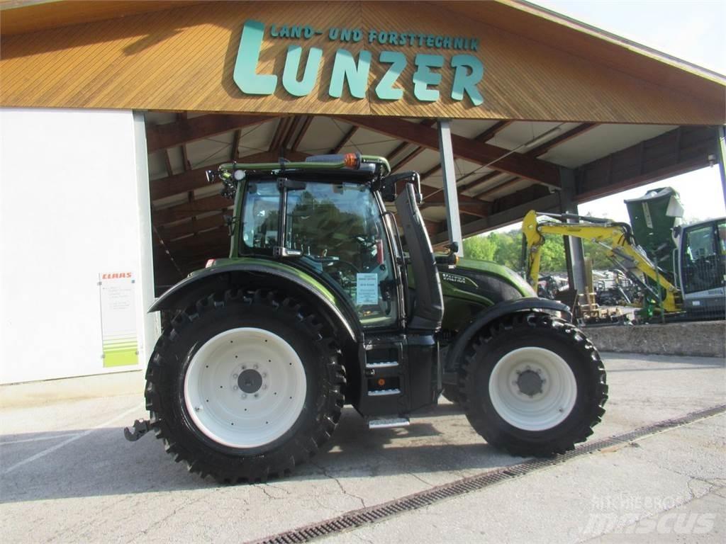 Valtra N175 Traktoriai