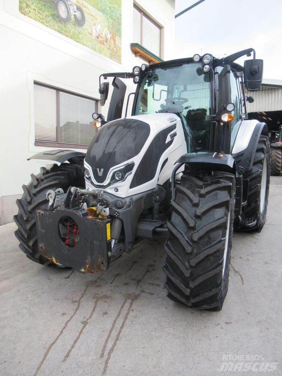 Valtra N175 Active Traktoriai