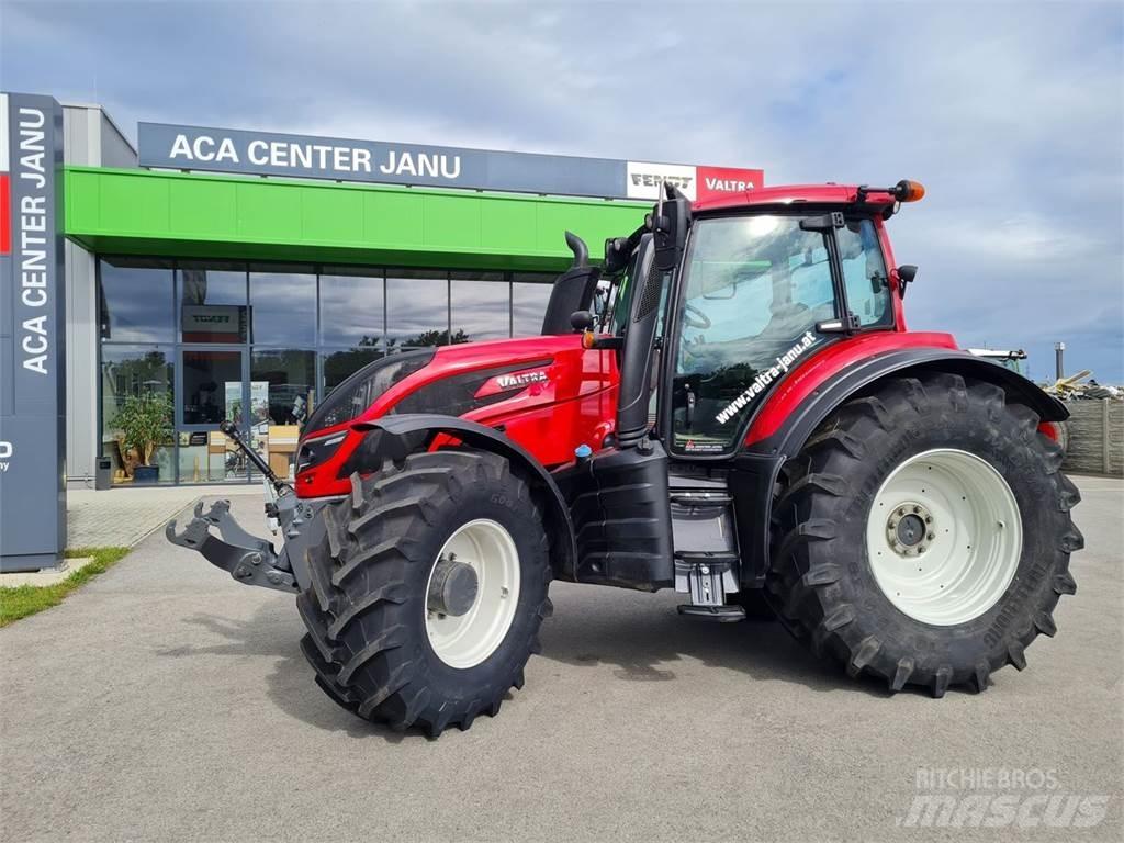 Valtra T 214 Direct Traktoriai