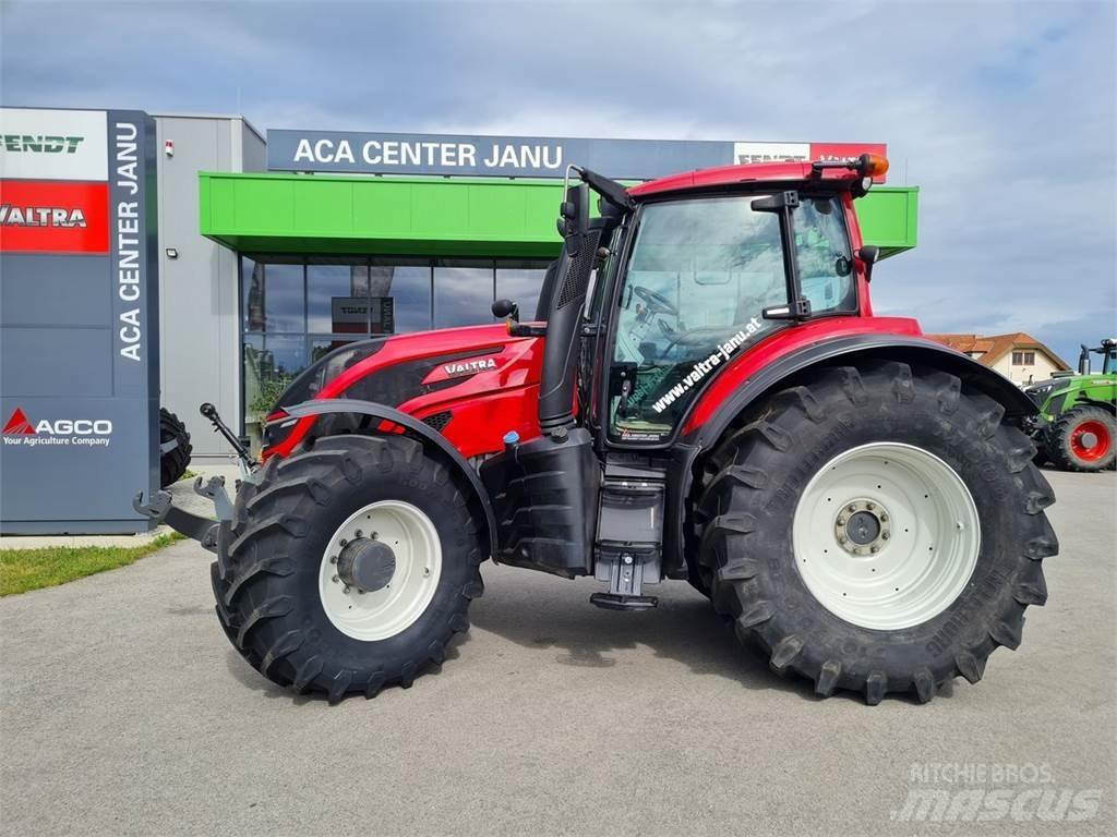 Valtra T 214 Direct Traktoriai