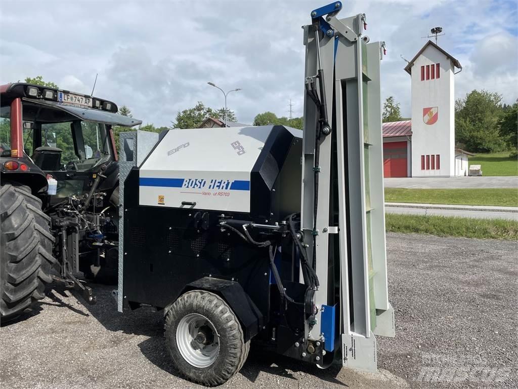  Vario Cut RS 703 Miško technika - Kita