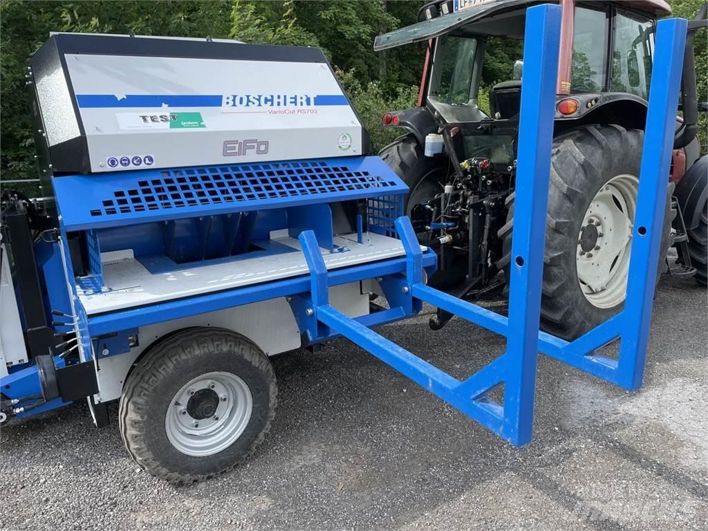 Vario Cut RS 703 Miško technika - Kita