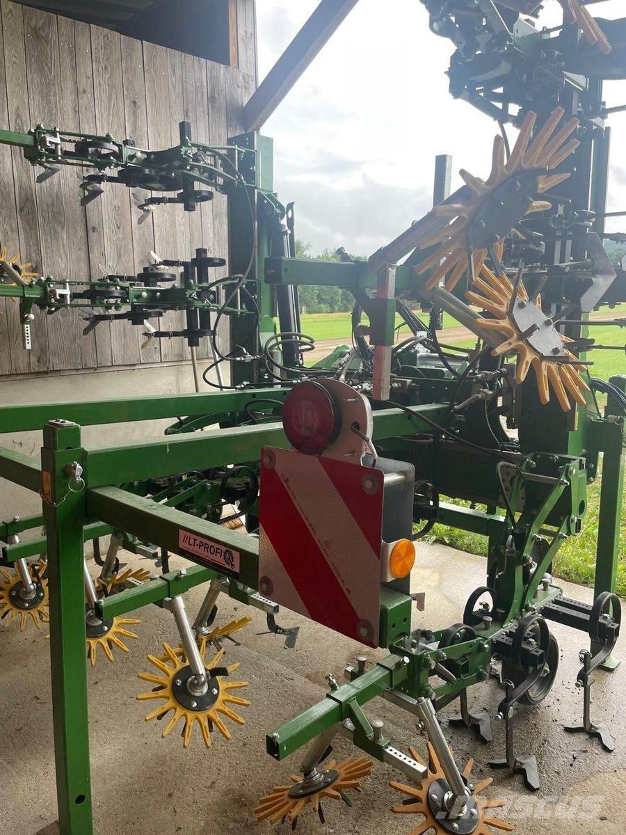  Vario Hoe 470 Kita sėjamoji technika ir jų priedai
