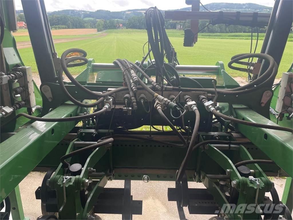  Vario Hoe 470 Kita sėjamoji technika ir jų priedai