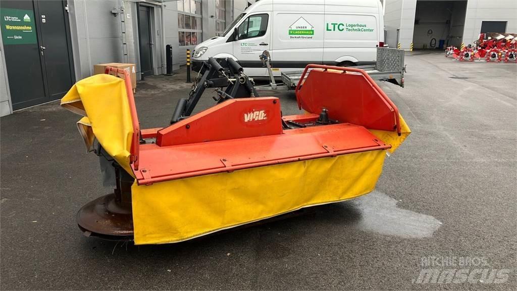 Vicon CM270F Šienapjovės