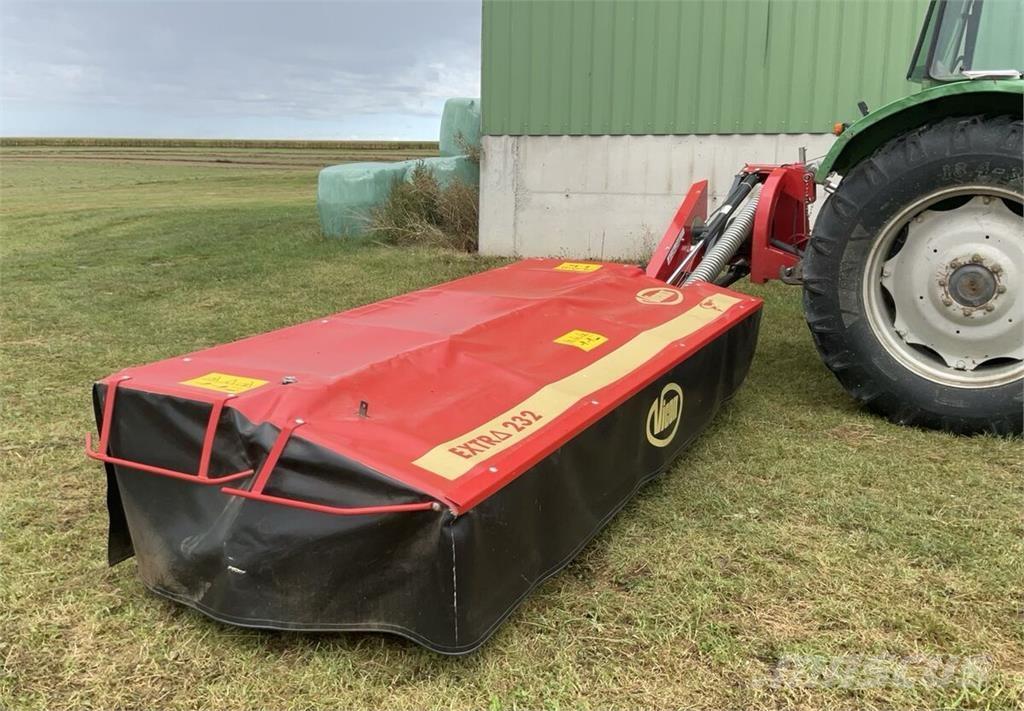 Vicon Extra 232 Šienapjovės