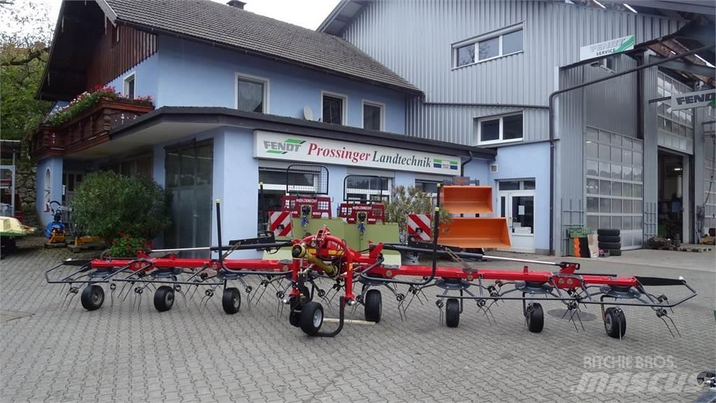 Vicon Fanex 903 Šieno grėbliai ir vartytuvai