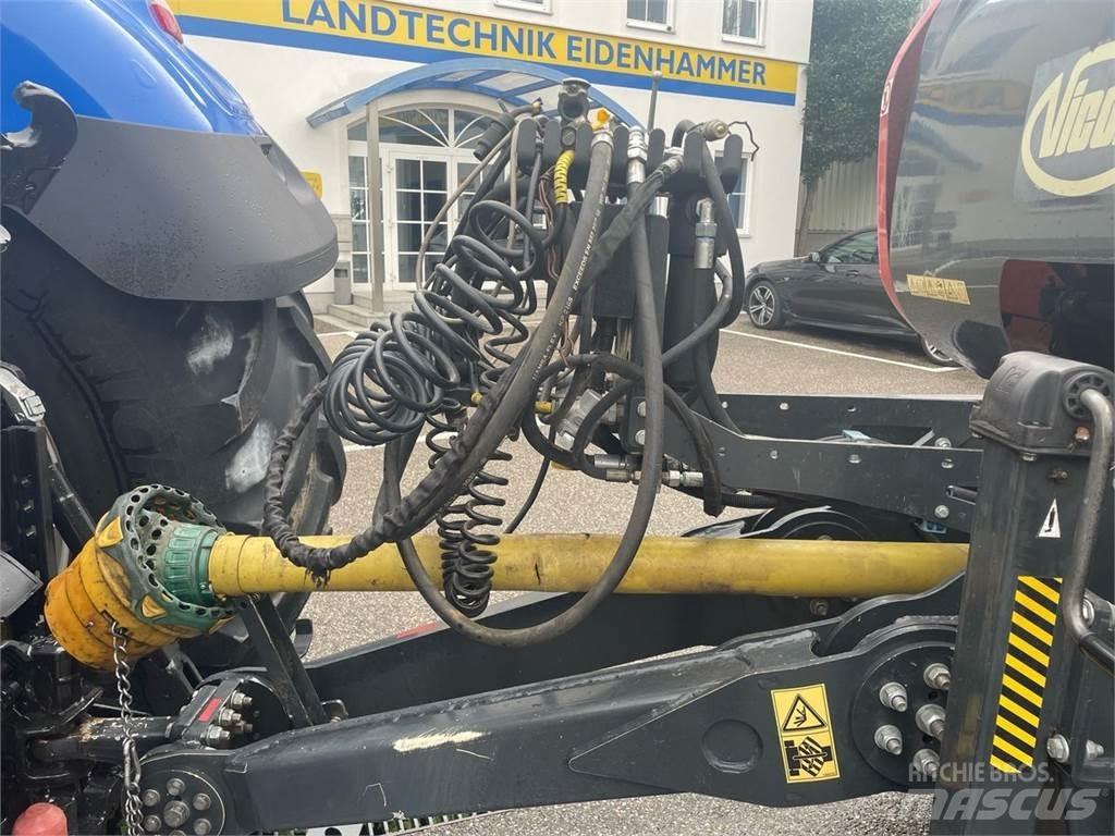 Vicon RV 4216 SC 14 Ritinių presai