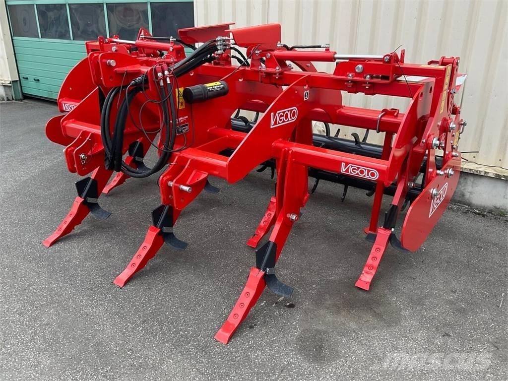  VIGOLO DIG 780/7L Kultivatoriai