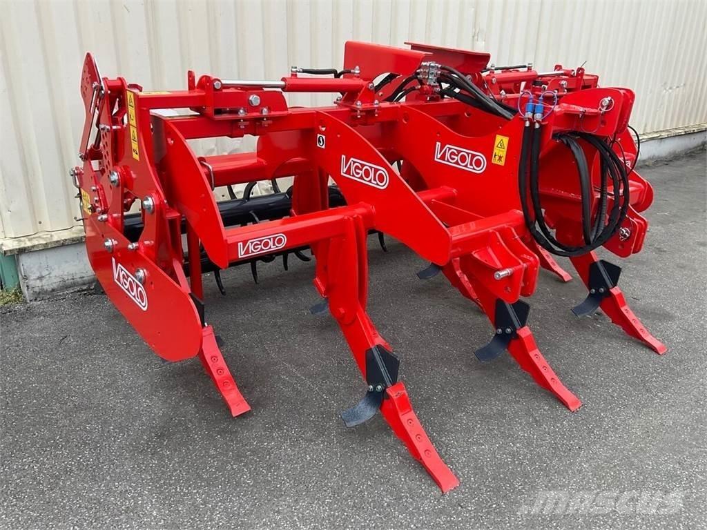  VIGOLO DIG 780/7L Kultivatoriai