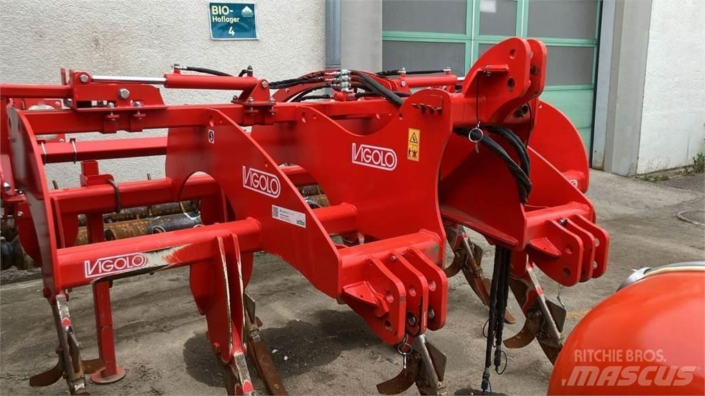 VIGOLO DIG 950/7 Kultivatoriai
