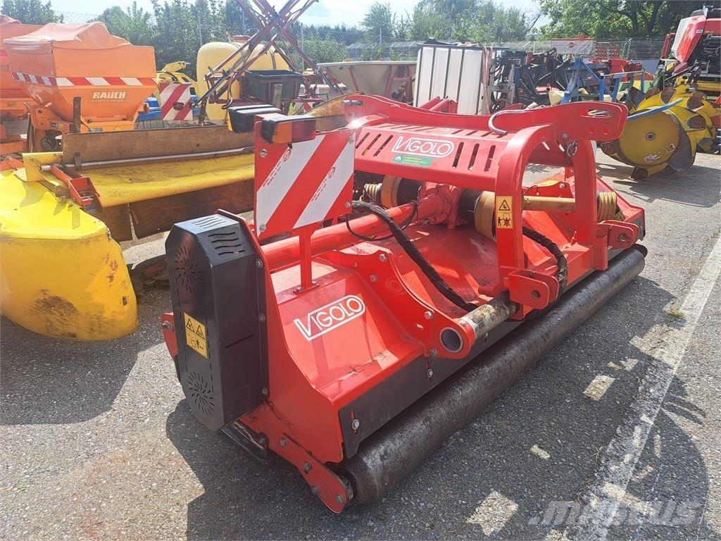  Vigolo MX 280 REV Kita sėjamoji technika ir jų priedai