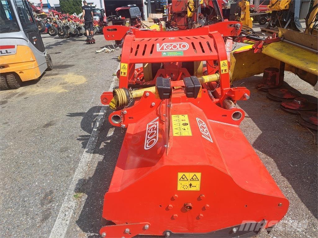  Vigolo MX 280 REV Kita sėjamoji technika ir jų priedai