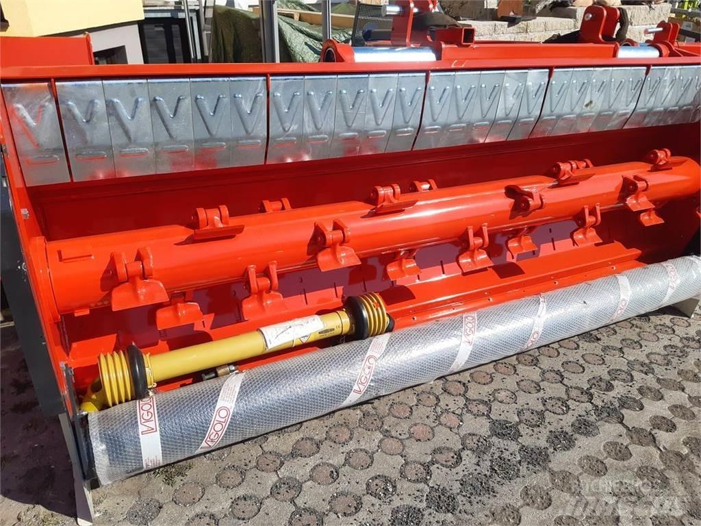  Vigolo MX/R2 280 Ganyklų šienapjovės / rėžtuvės