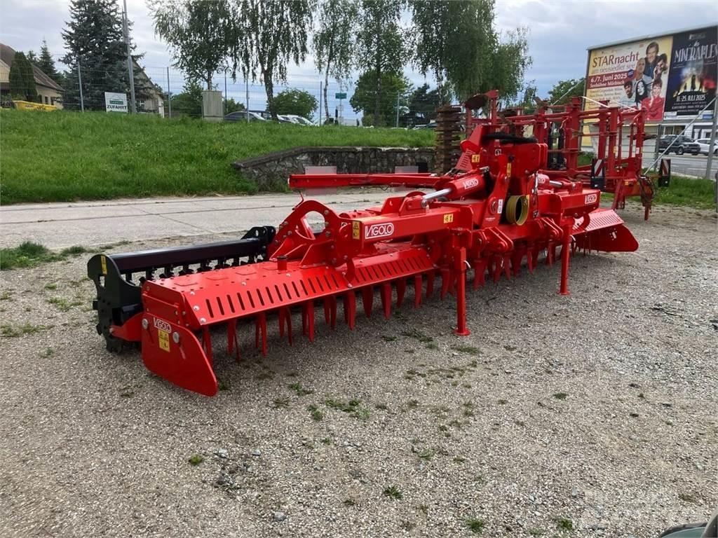  VIGOLO VPX 25-620 Diskinės akėčios