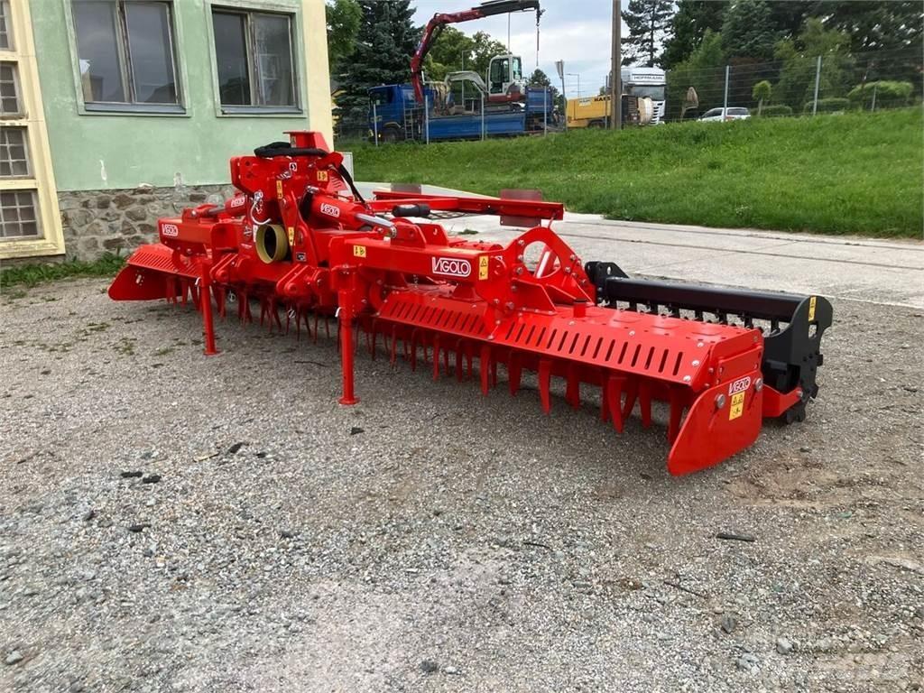  VIGOLO VPX 25-620 Diskinės akėčios