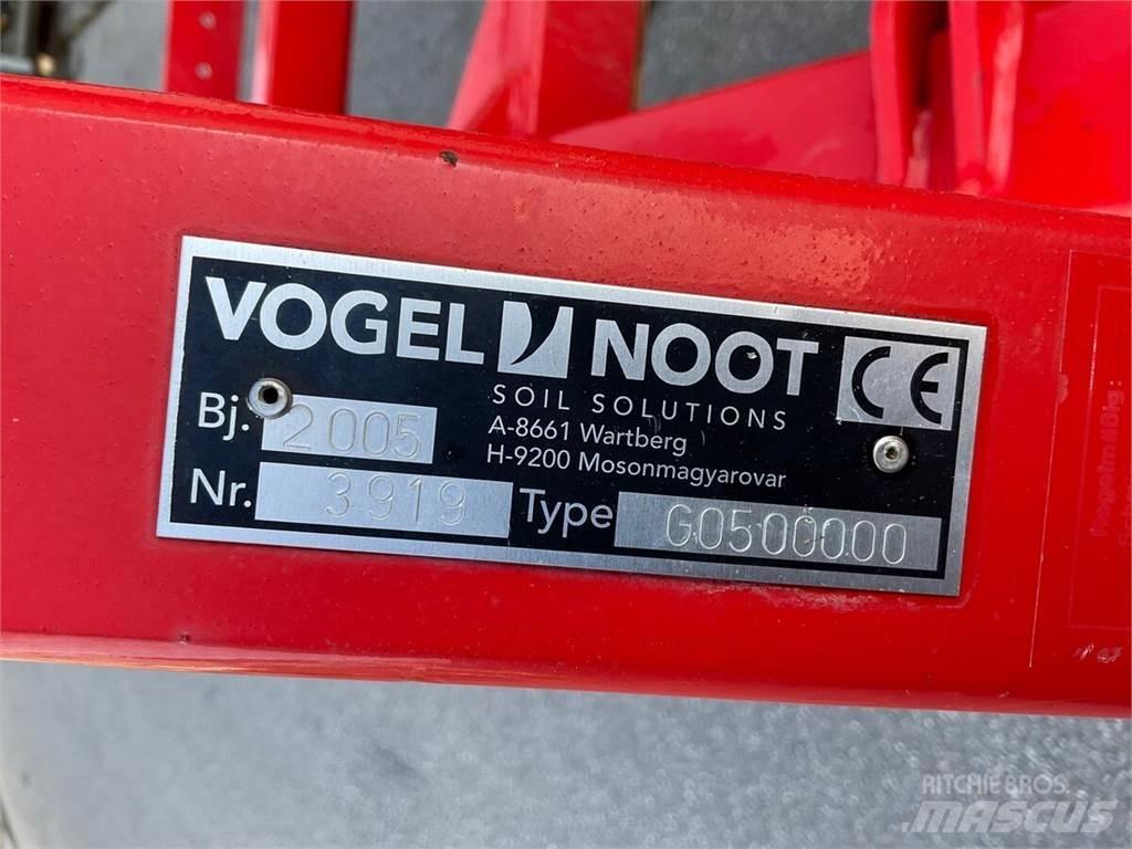 Vogel & Noot TerraMix Kultivatoriai