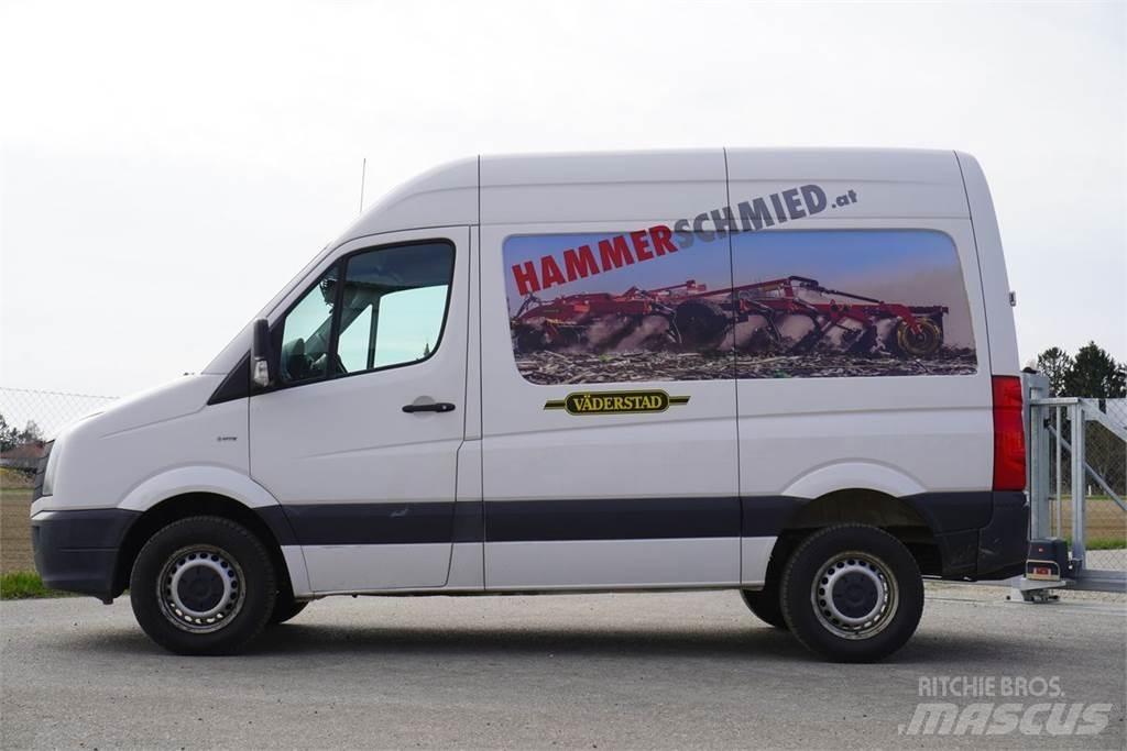 Volkswagen Crafter Kita