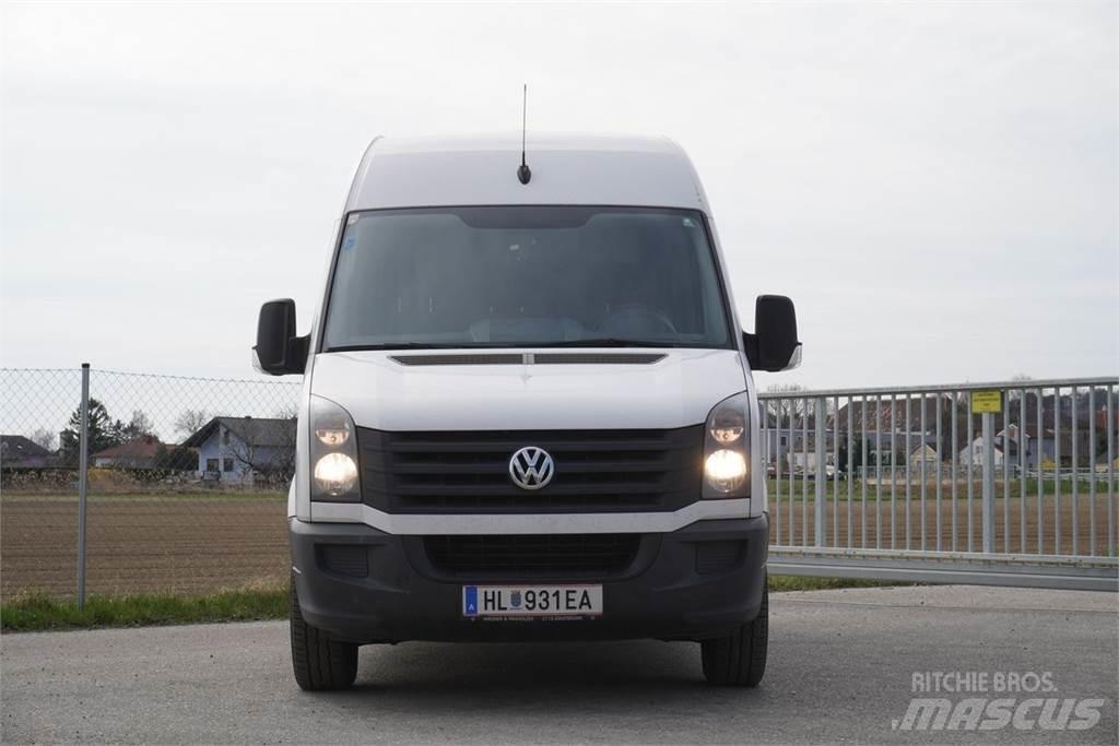 Volkswagen Crafter Kita