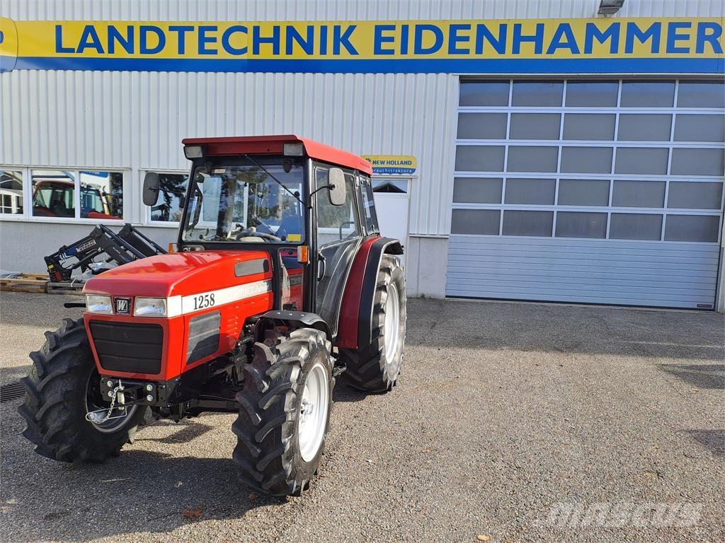  Waco 1258 A Pro Traktoriai