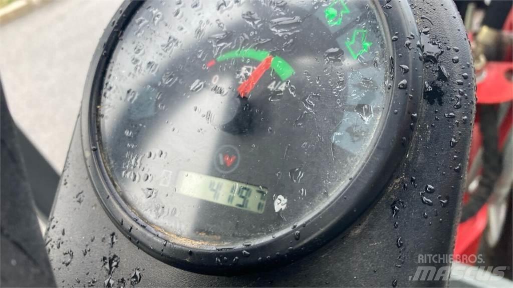 Weidemann 1160 Frontaliniai krautuvai ir ekskavatoriai