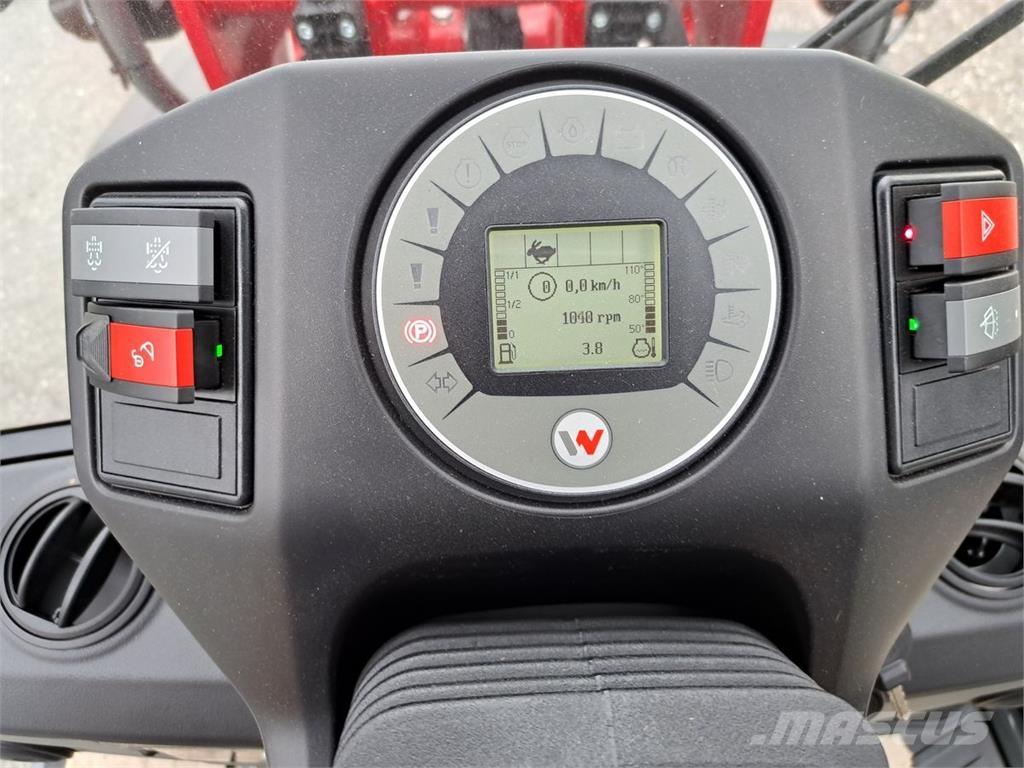 Weidemann 1390 Frontaliniai krautuvai ir ekskavatoriai