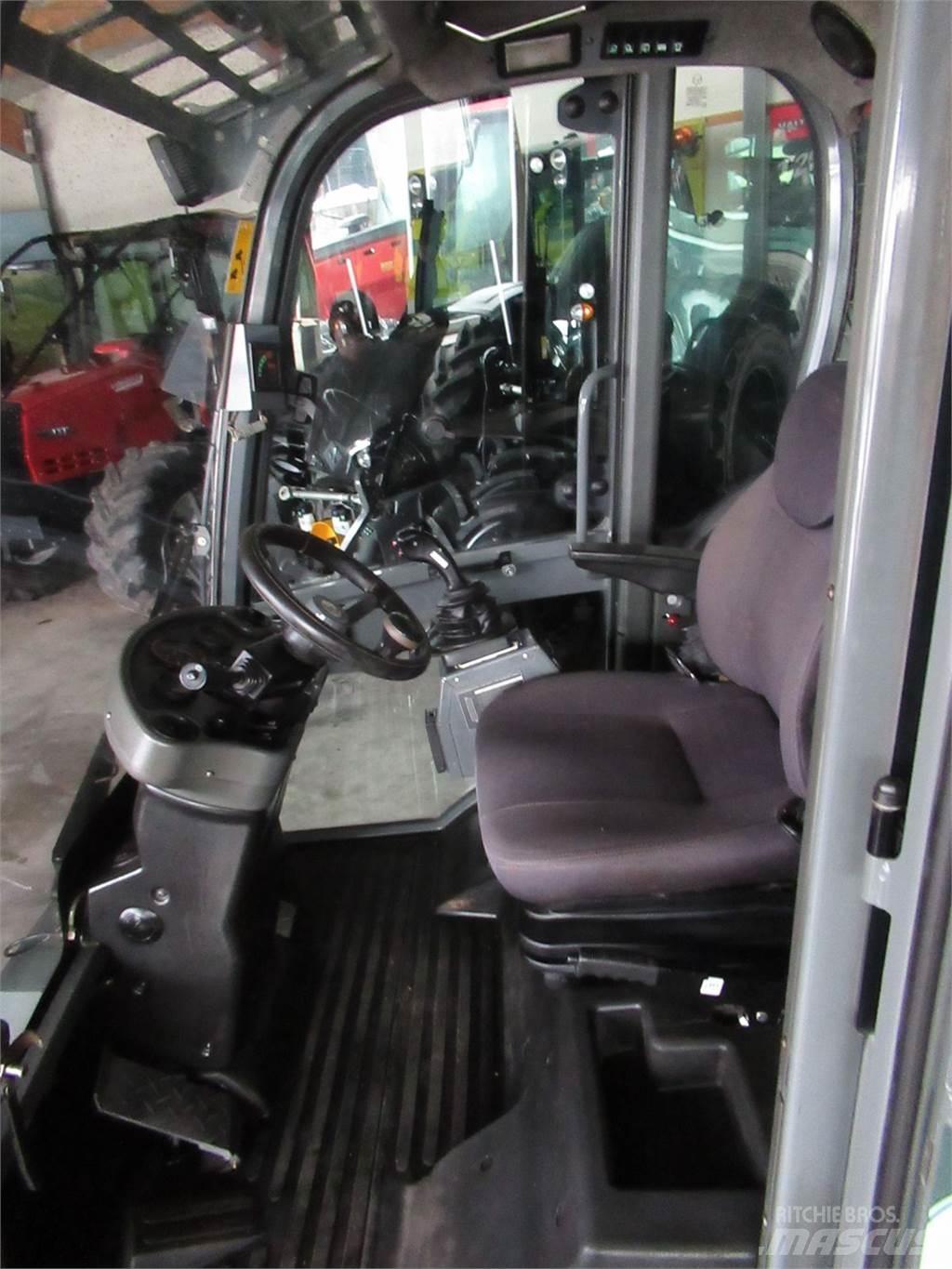 Weidemann 3070 CX60 Frontaliniai krautuvai ir ekskavatoriai