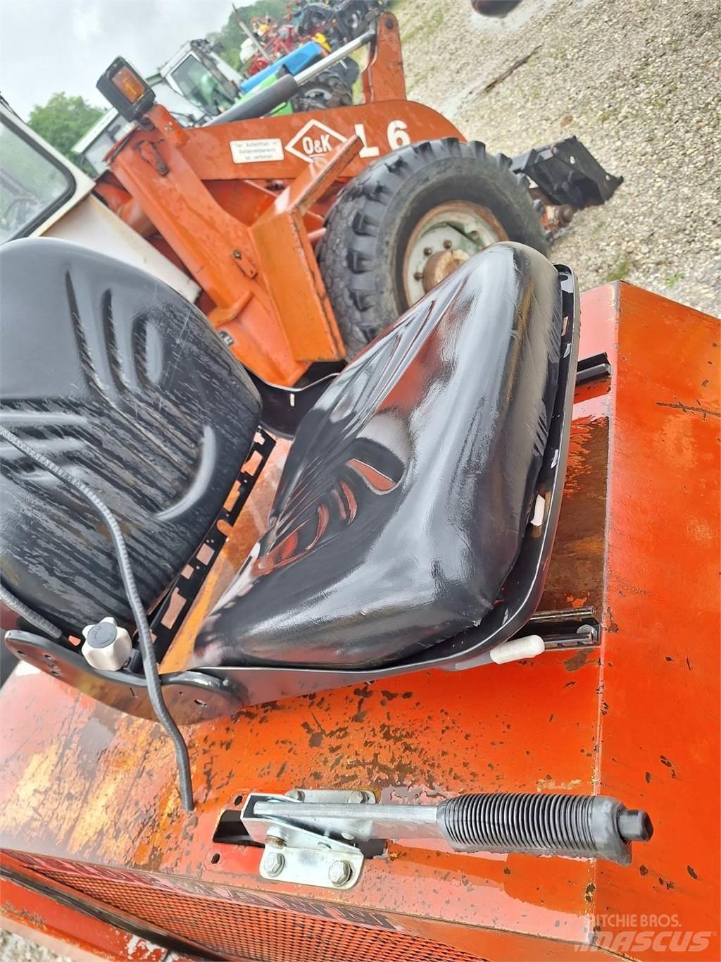 Weidemann 916D/M Frontaliniai krautuvai ir ekskavatoriai