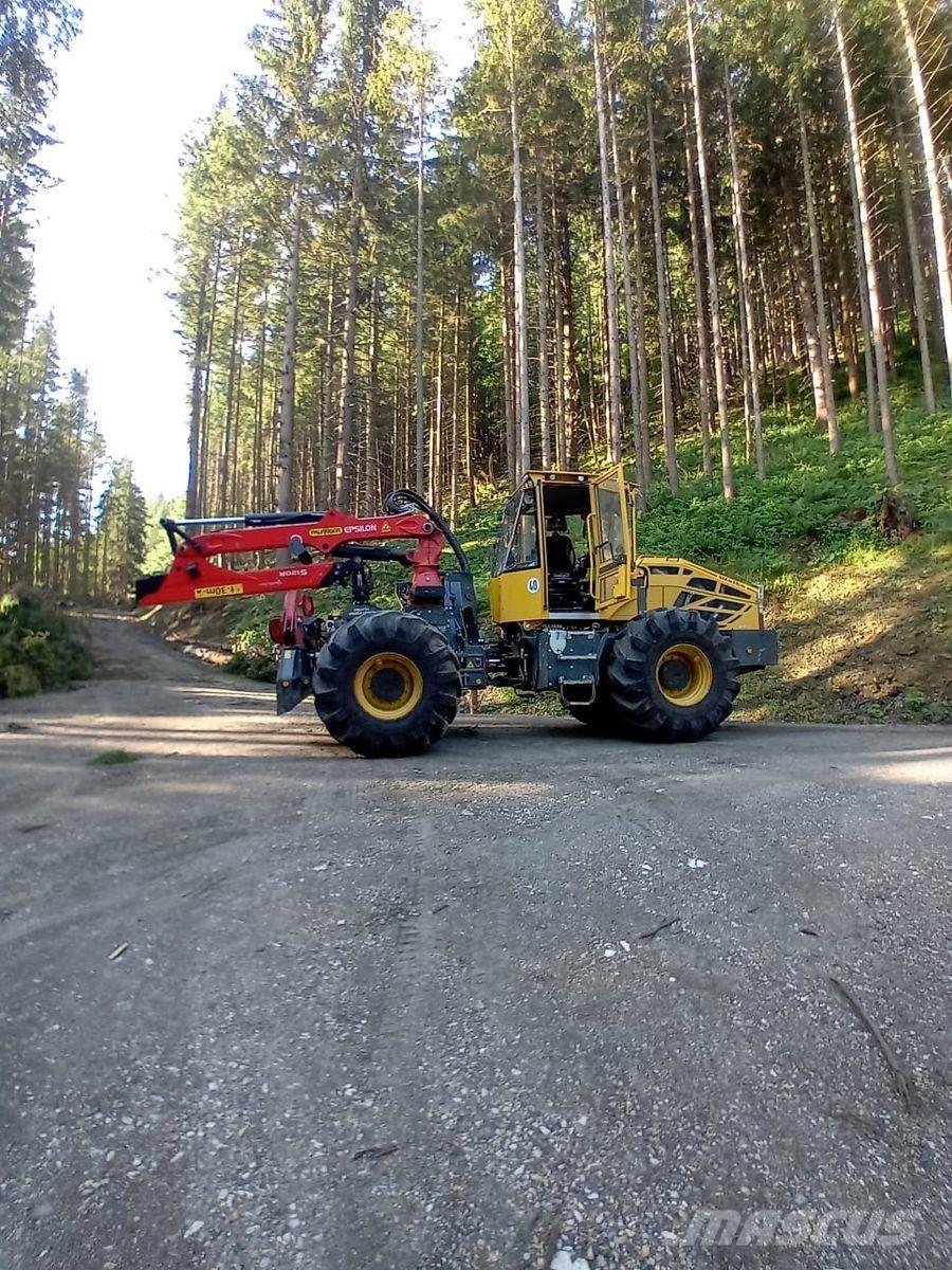 Welte W130 Miško technika - Kita