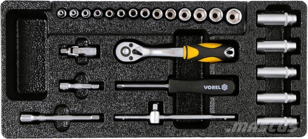  Werkzeugwagen Žemės ūkis - Kita