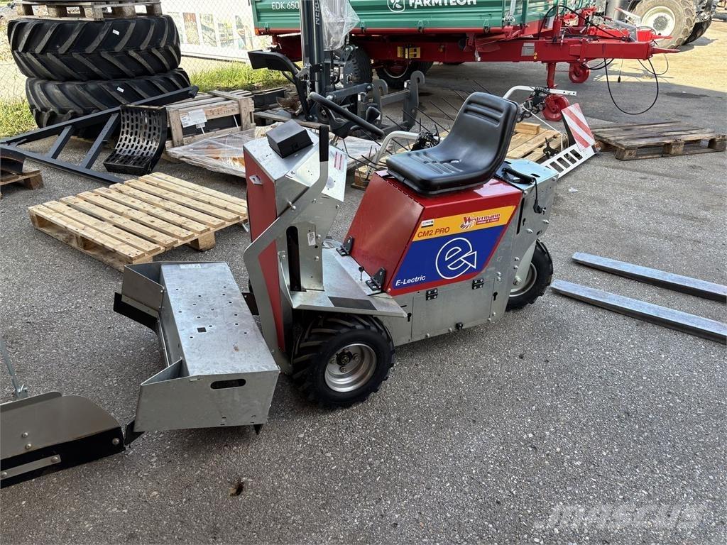 Westermann CM2 PRO Kiti galvijų priežiūros įrengimai