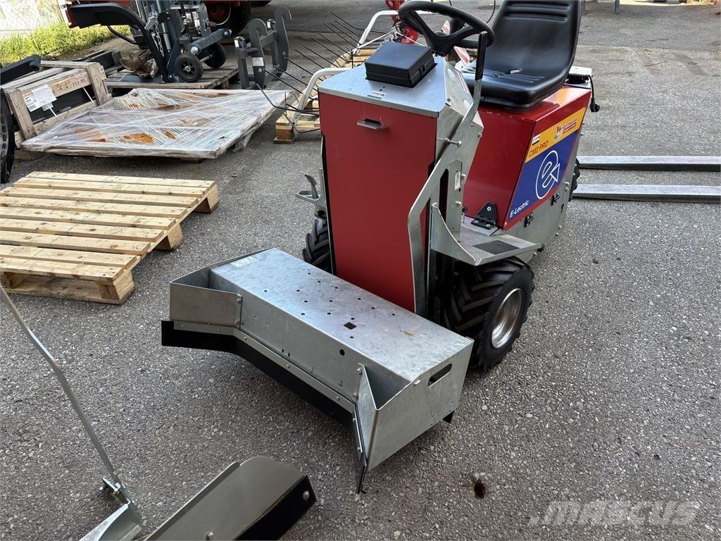 Westermann CM2 PRO Kiti galvijų priežiūros įrengimai