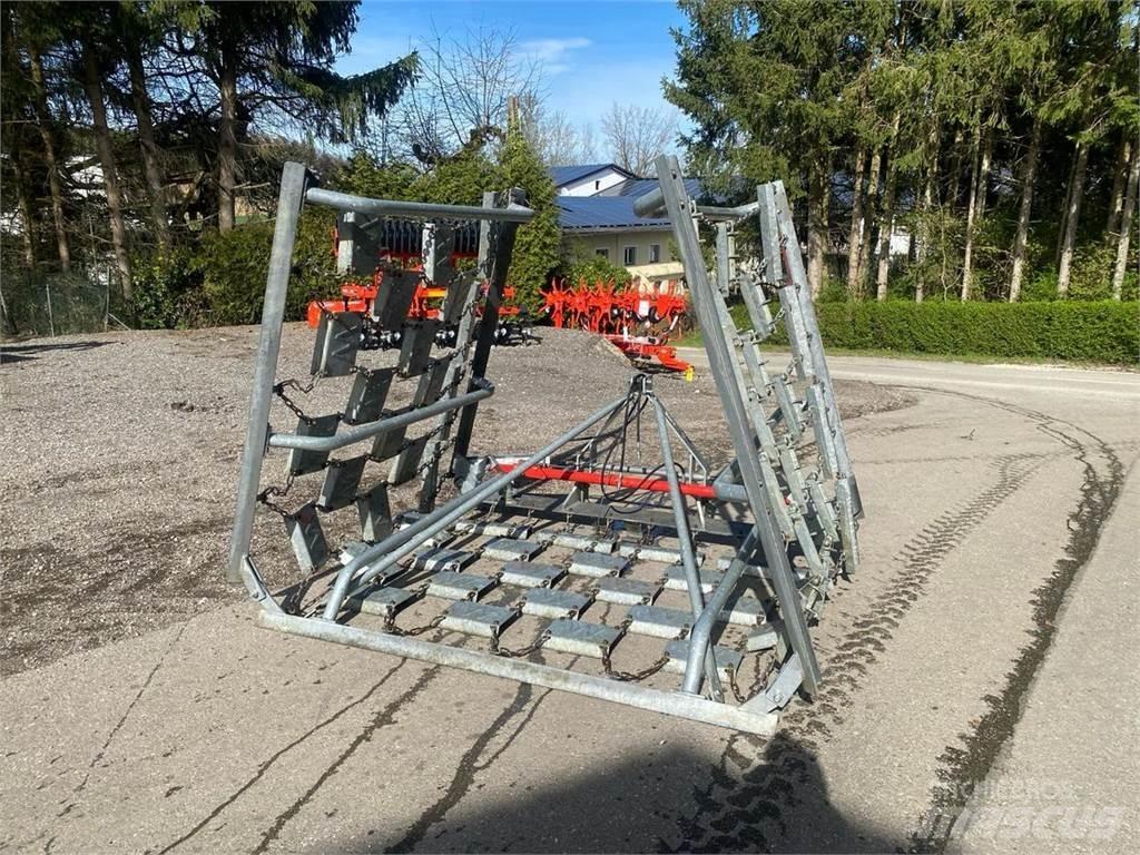  Wölfleder 6,20 m Kita sėjamoji technika ir jų priedai