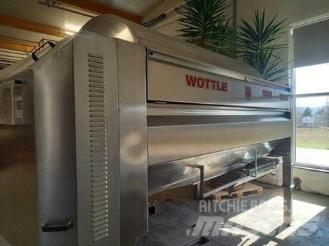  Wottle TPN 4000 Kiti vaisių ir vyno apdirbimo įrenginiai