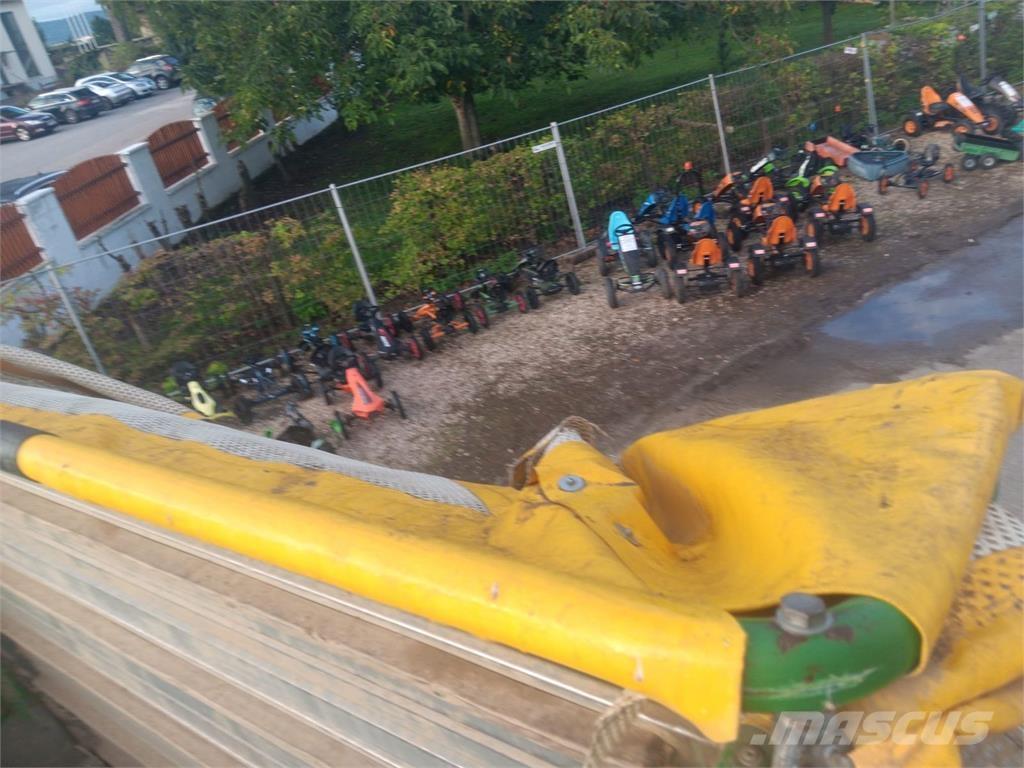 Wühlmaus WM 8500 Žemės ūkis - Kita