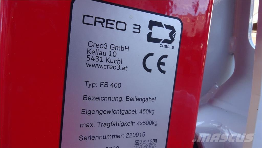   Kiti pašarų derliaus nuėmimo įrengimai