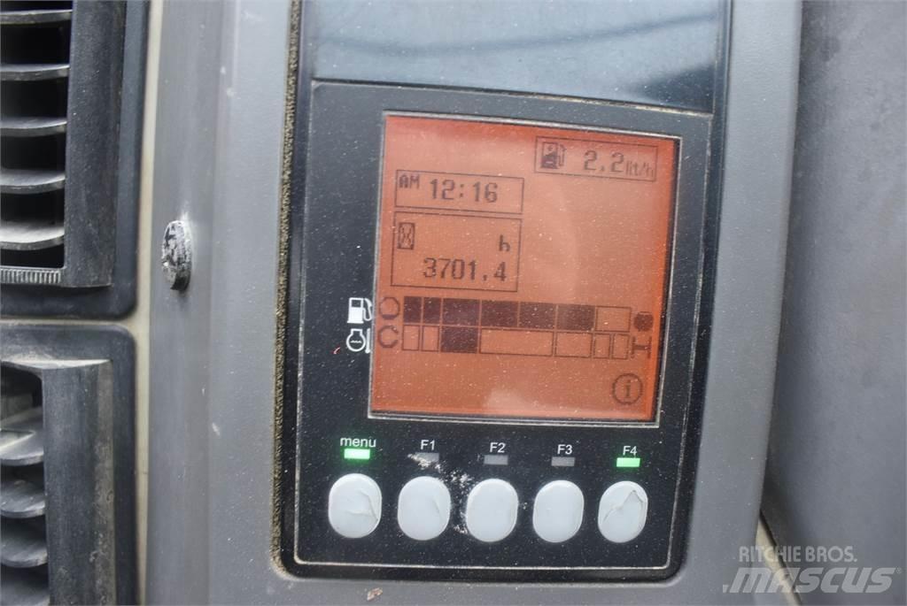 Yanmar VIO80-1A Mini ekskavatoriai < 7 t