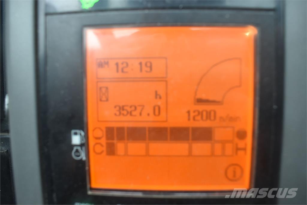 Yanmar VIO80-1A Mini ekskavatoriai < 7 t