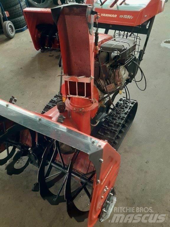 Yanmar YSR 1080e Kita kelių ir sniego technika